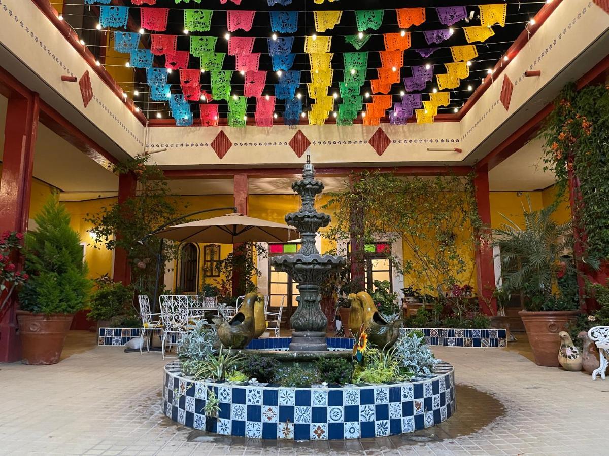 Hotel Copa de Oro Mascota Exterior foto